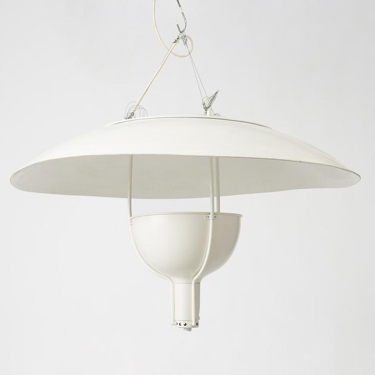 Sven Markelius, a large ceiling lamp, Upsala Armaturfabrik AB.