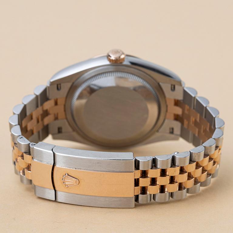 Rolex, Datejust 36, "Slate Dial", ca 2021.