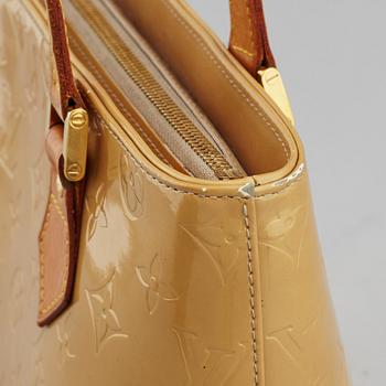 LOUIS VUITTON, 'Vernis Houston bag'.