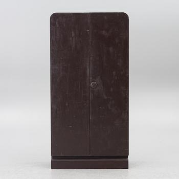 Nils Öfverman, attributed to, a cabinet, Nordiska Kompaniet, 1930s.