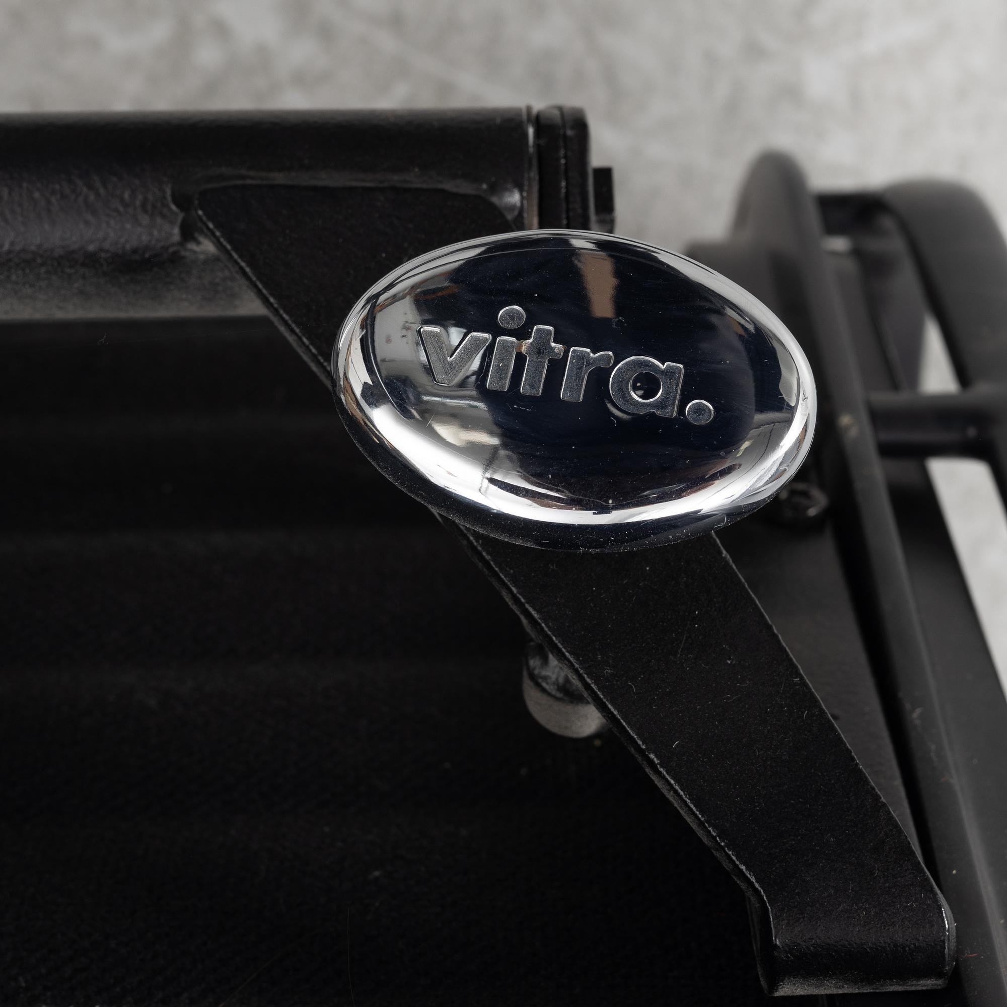 Charles & Ray Eames, office chair "EA 108" for Vitra.