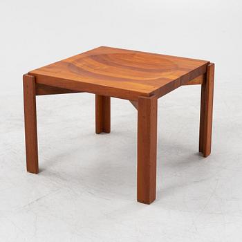 Jens Quistgaard, a teak tray table from Källemo, Sweden, 1960's.