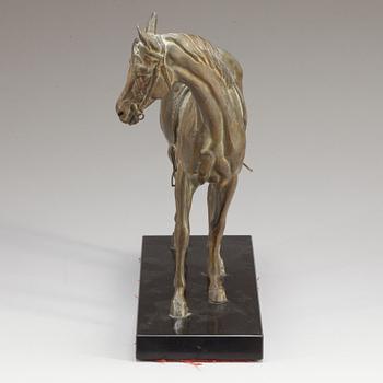 SKULPTUR, brons. 1900-tal.