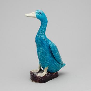 FIGURIN, porslin, Kina, 1900-tal.