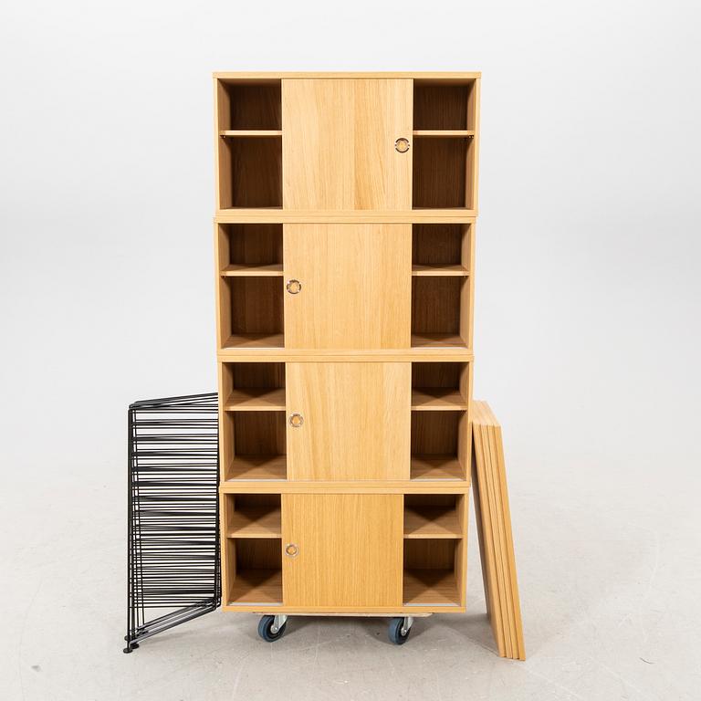 Nils Strinning, hyllsystem "BFB hyllan" String design AB 2000-tal.