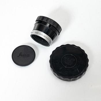 Leica M6 Black, no. 1713861, 1987.