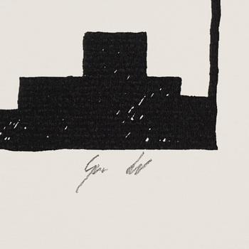 Gunnar Lundkvist, "Why is the world full of idiots?".