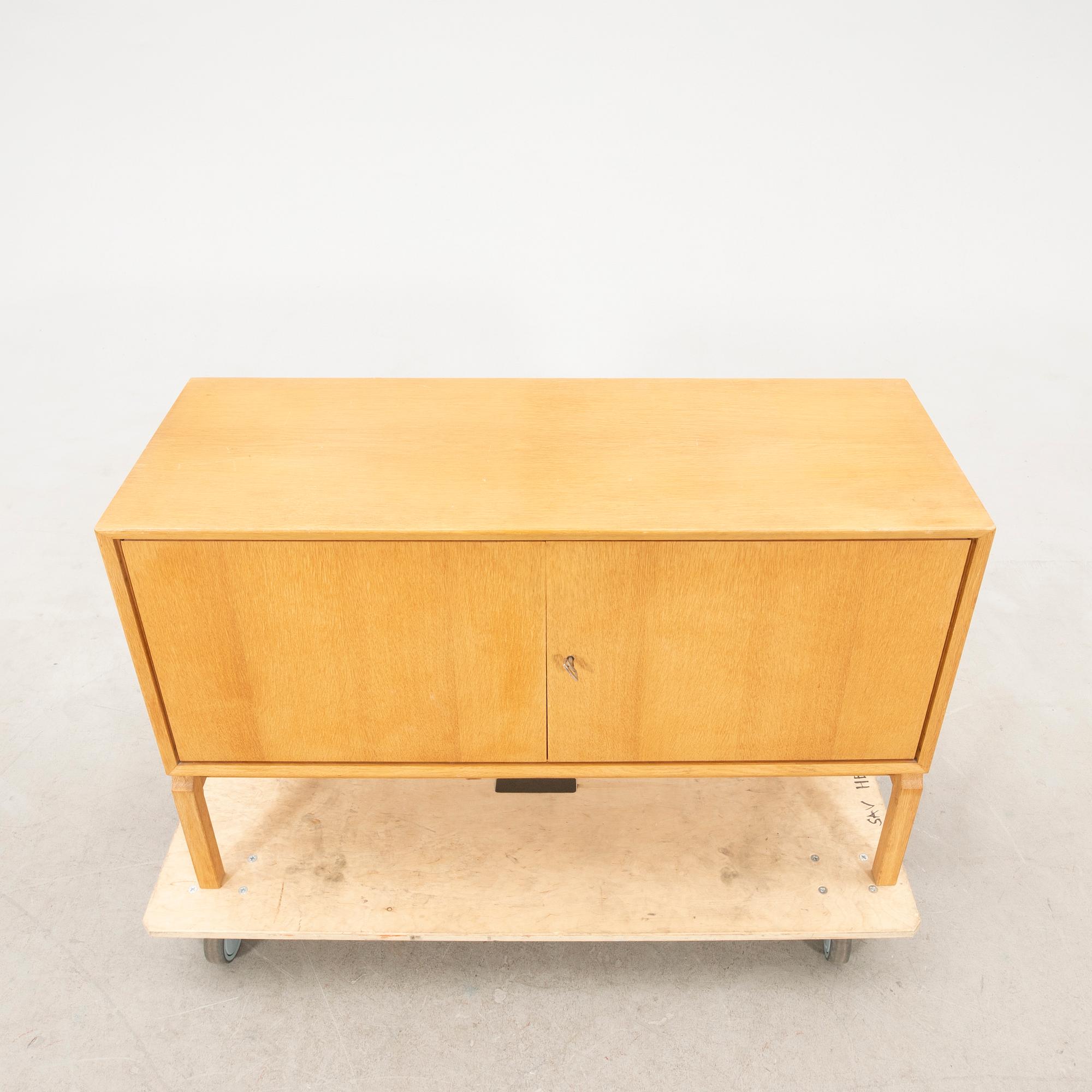 Bokhylla 3 dlr IKEA 1960-tal.