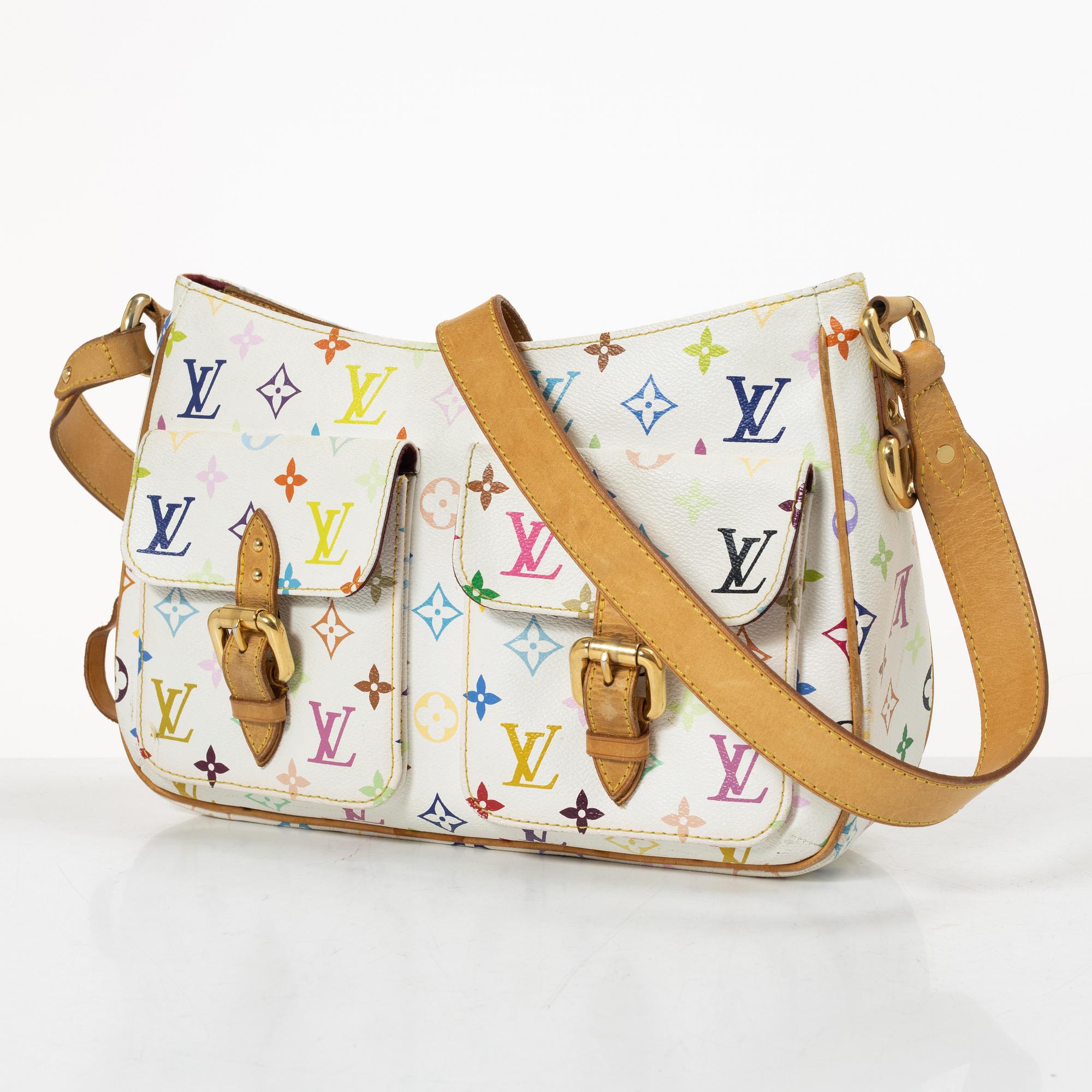 Louis Vuitton, väska, "Lodge".