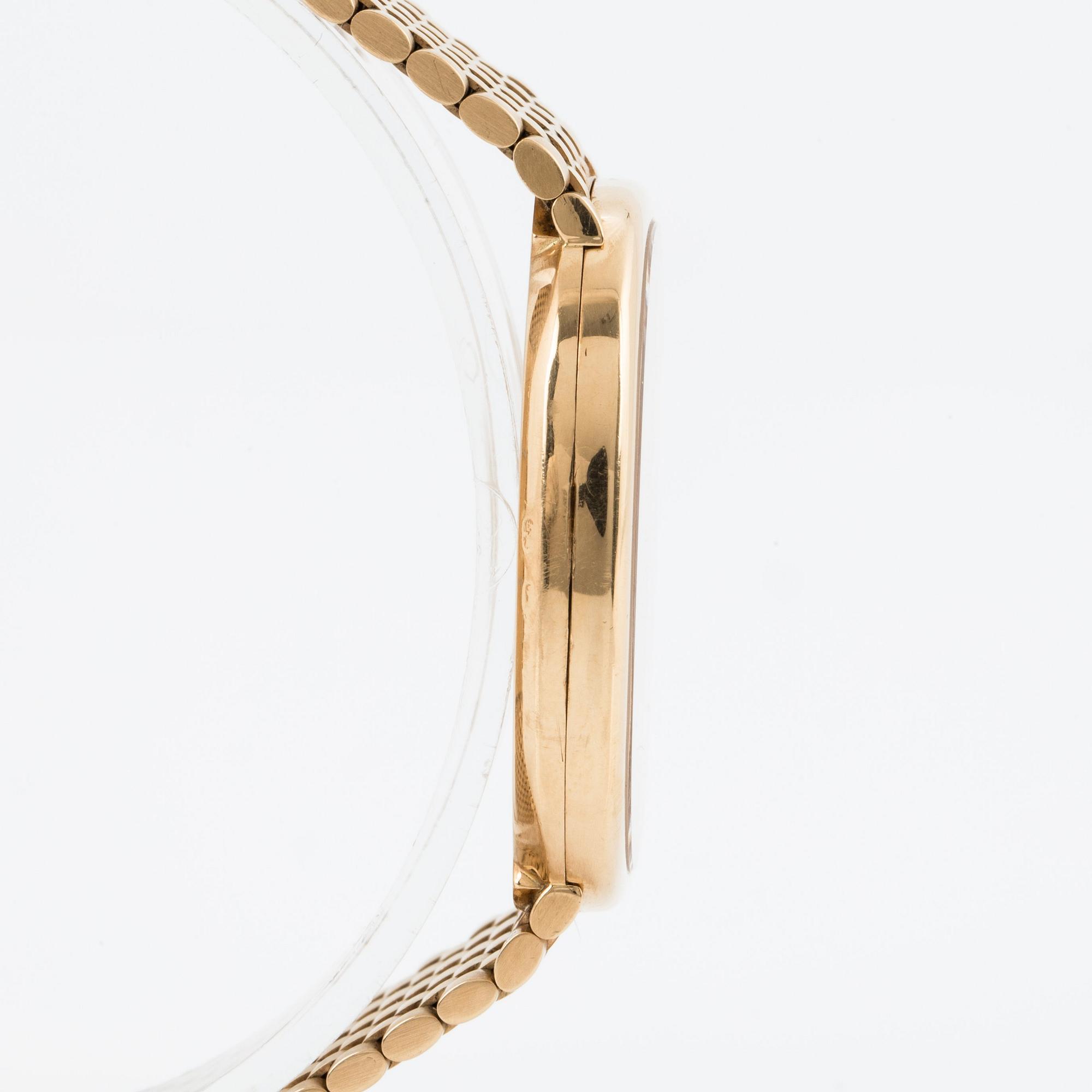 Patek Philippe, Golden Ellipse.
