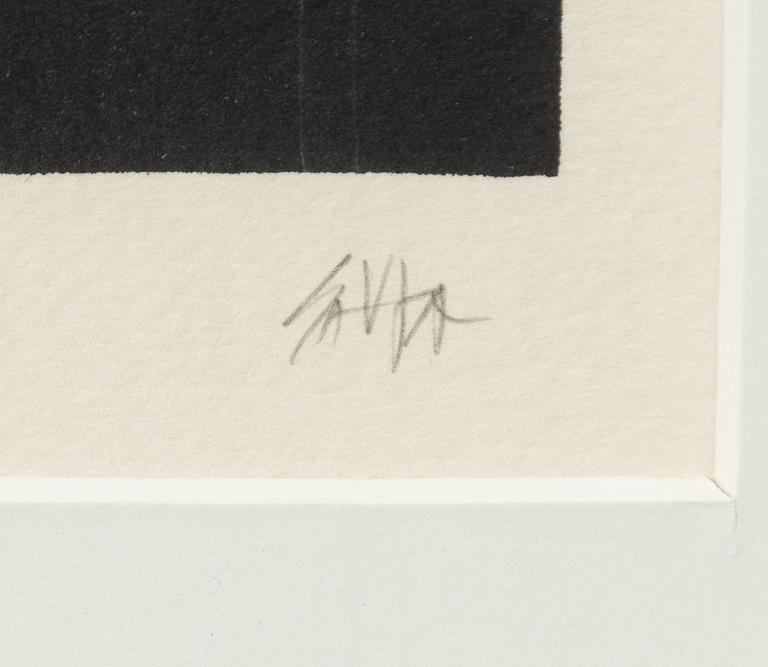 Antonio Saura, Ur "Portraits".