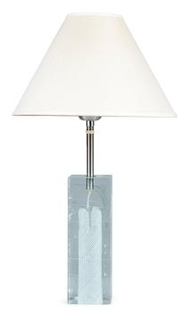 277. Oiva Toikka, A TABLE LAMP.