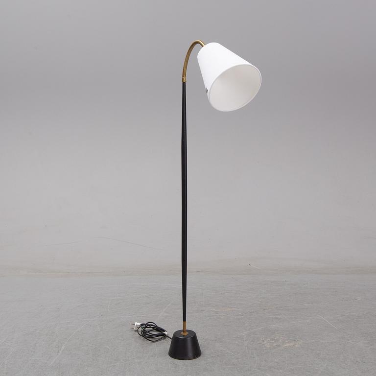 Golvlampa, ASEA, Swedish Modern, 1940-50-tal.