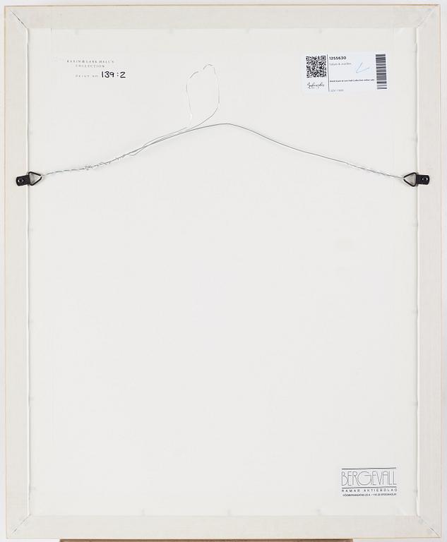 Sèbah & Joaillier, photograph signed on the plate.