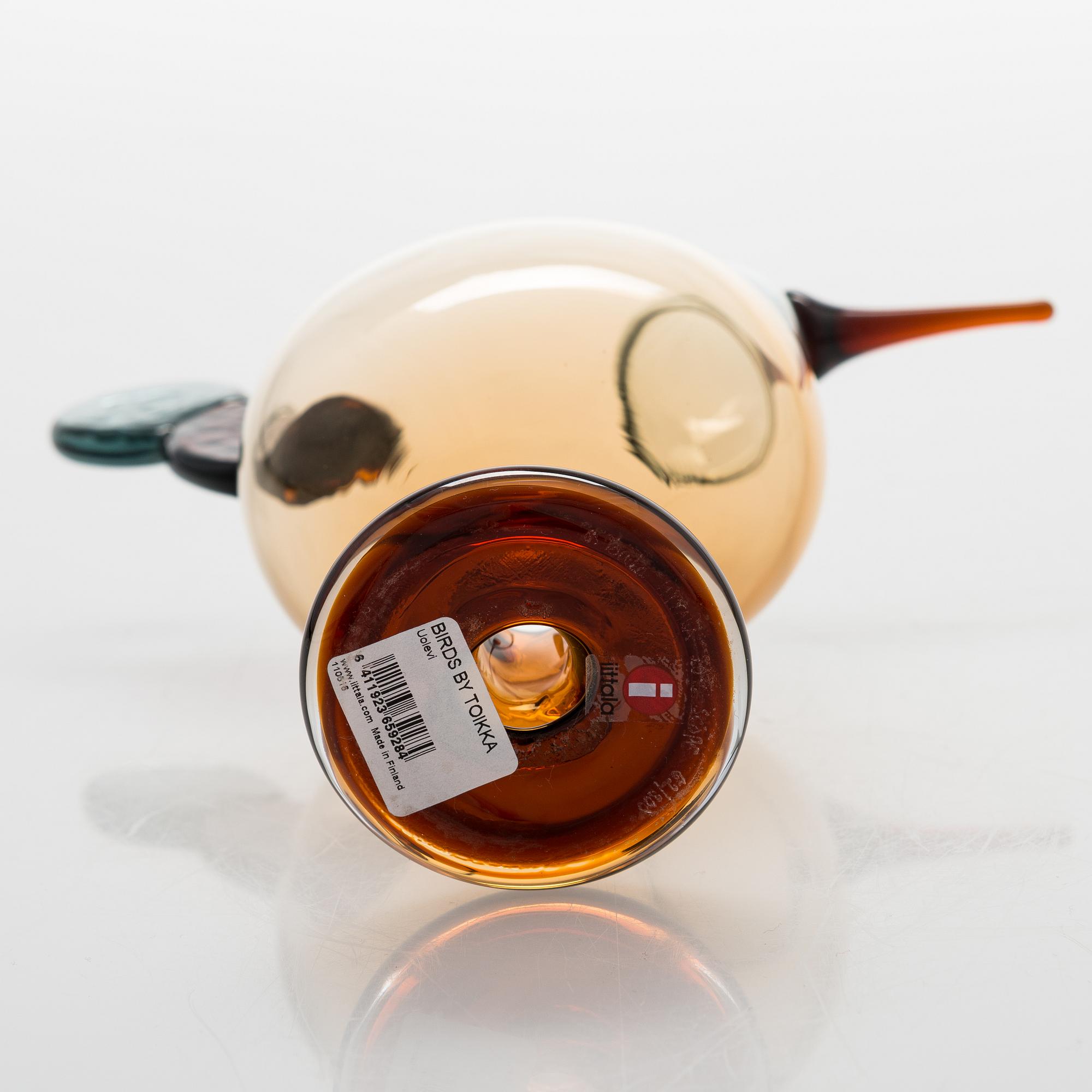 scope  Uolevi 美品　バード scope iittala Uolevi 美品バード