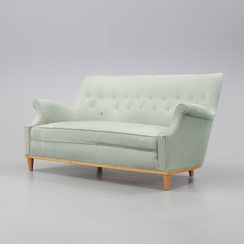 SOFFA, möjligen Carl Malmsten, omkring 1900-talets mitt.