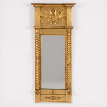 Mirror, Empire, first half of the 19th century.