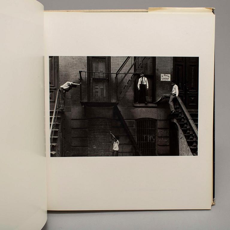 PHOTOBOOKS, Four (4) Paul Hill, Nicholas Nixon, Roy DeCarava, Connie Imboden.