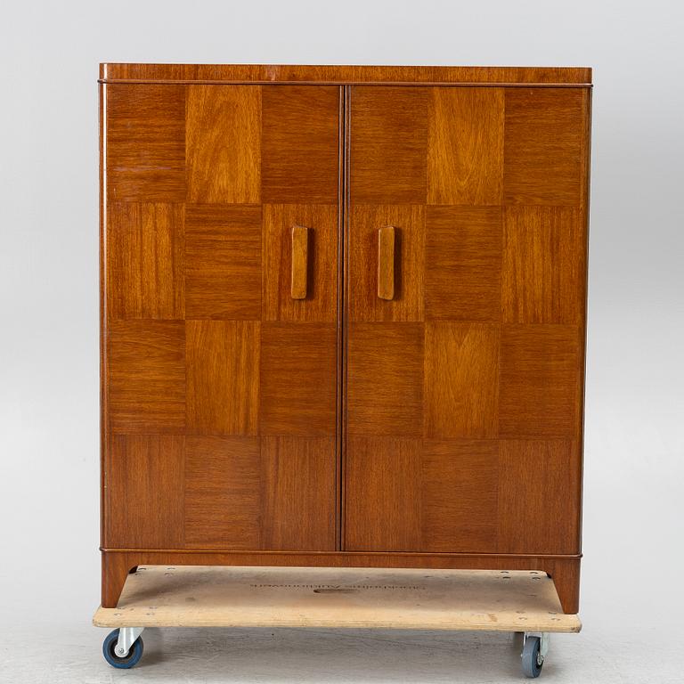 A Swedish Modern cabinet, 1948-49.