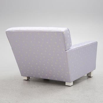 Björn Trägårdh, armchair, model 3665, Svenskt Tenn.