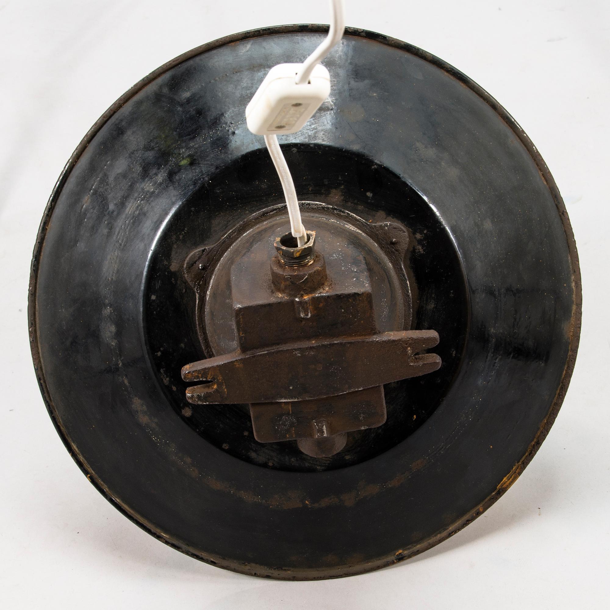 PAAVO TYNELL, a 1930/1940's '2601-23,' wall light for Taito Finland.