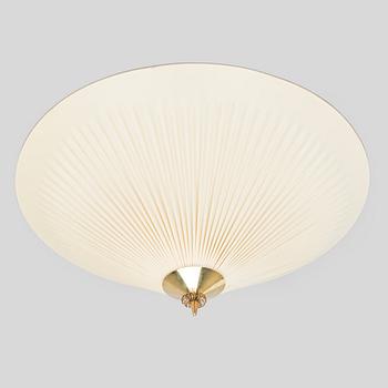 A mid-20th century ceiling lght for Itsu, Finland.