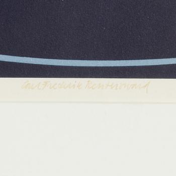 Carl Fredrik Reuterswärd, "Galax N.68".