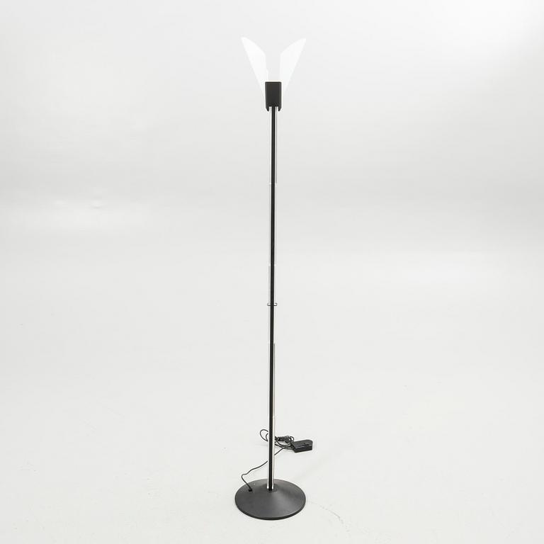 Floor lamp, probably Italy, 1970s/80s.