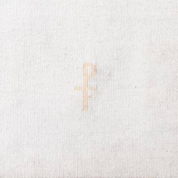 Lars Englund, a 'Cirrus' tapestry, c. 438 x 171 cm, Pinton Frères, Aubusson, signed Lars Englund, numbered 1 / 3.