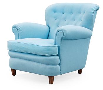 536. A Josef Frank easy chair, Svenskt Tenn, model 568.