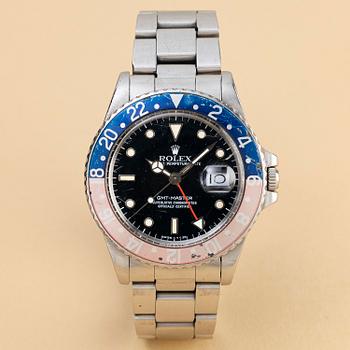 1141. Rolex, GMT-Master, ca 1986.