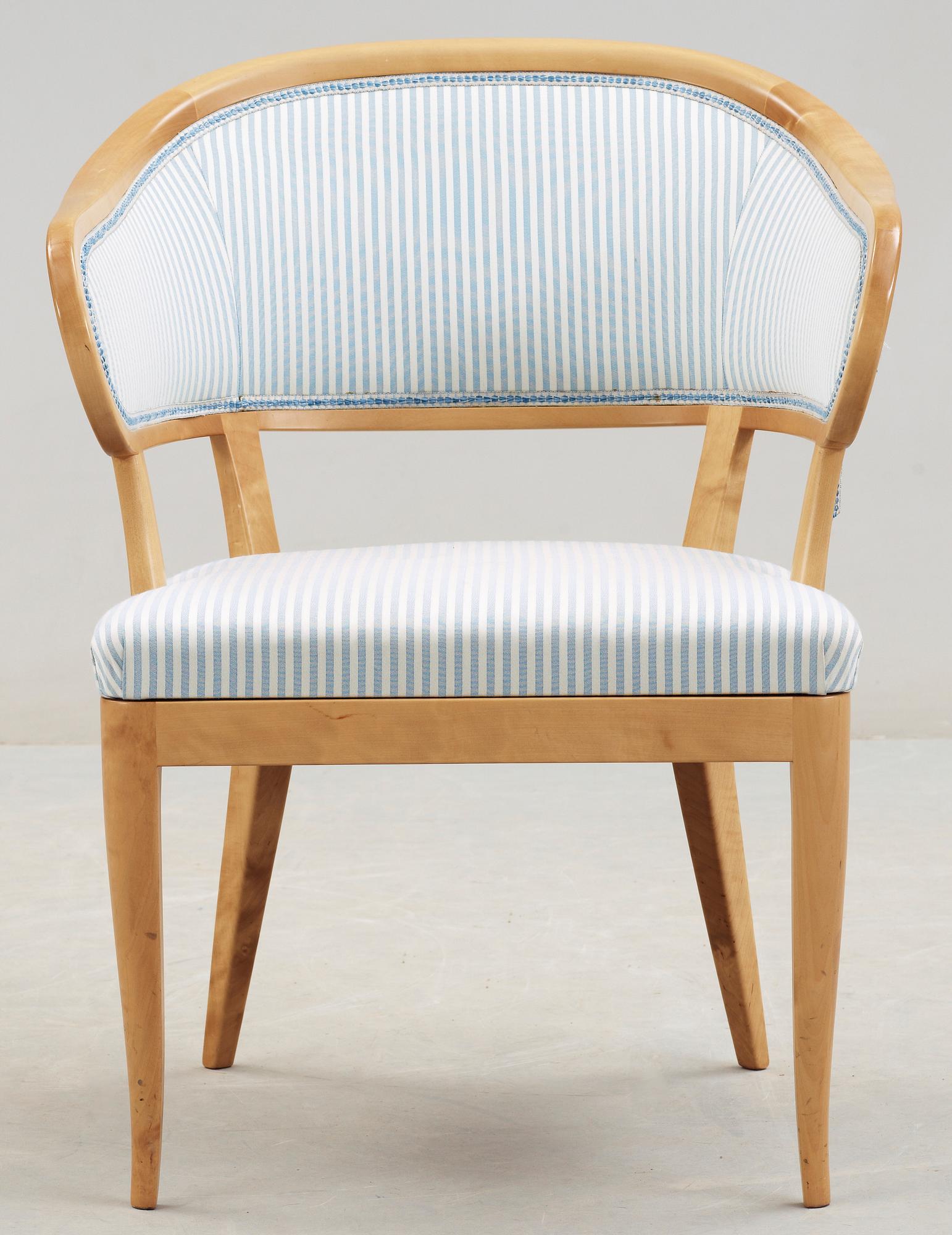 KARMSTOL, "Jonas Love", Carl Malmsten, 1900/2000-tal.