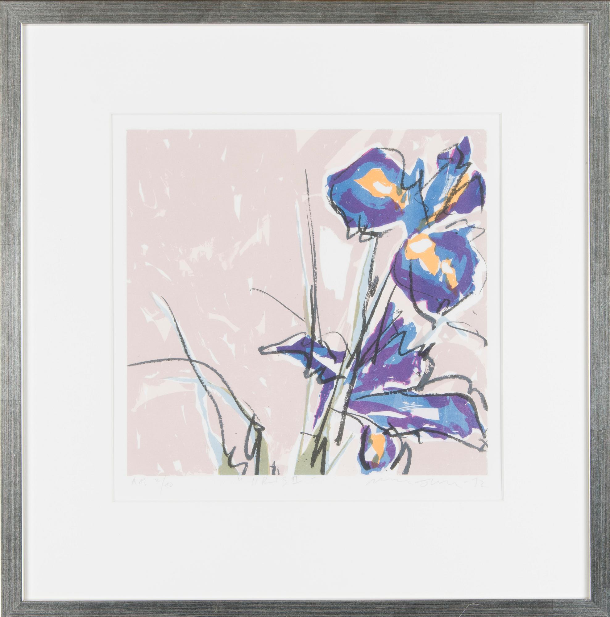 Tapani Mikkonen, "Iiris II".