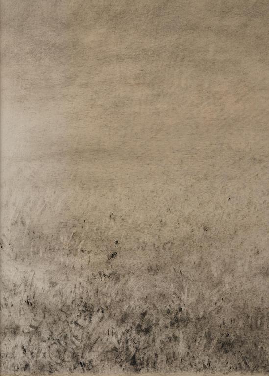 Vasily Yakovlevich Sitnikov, "Степь" (Steppe).