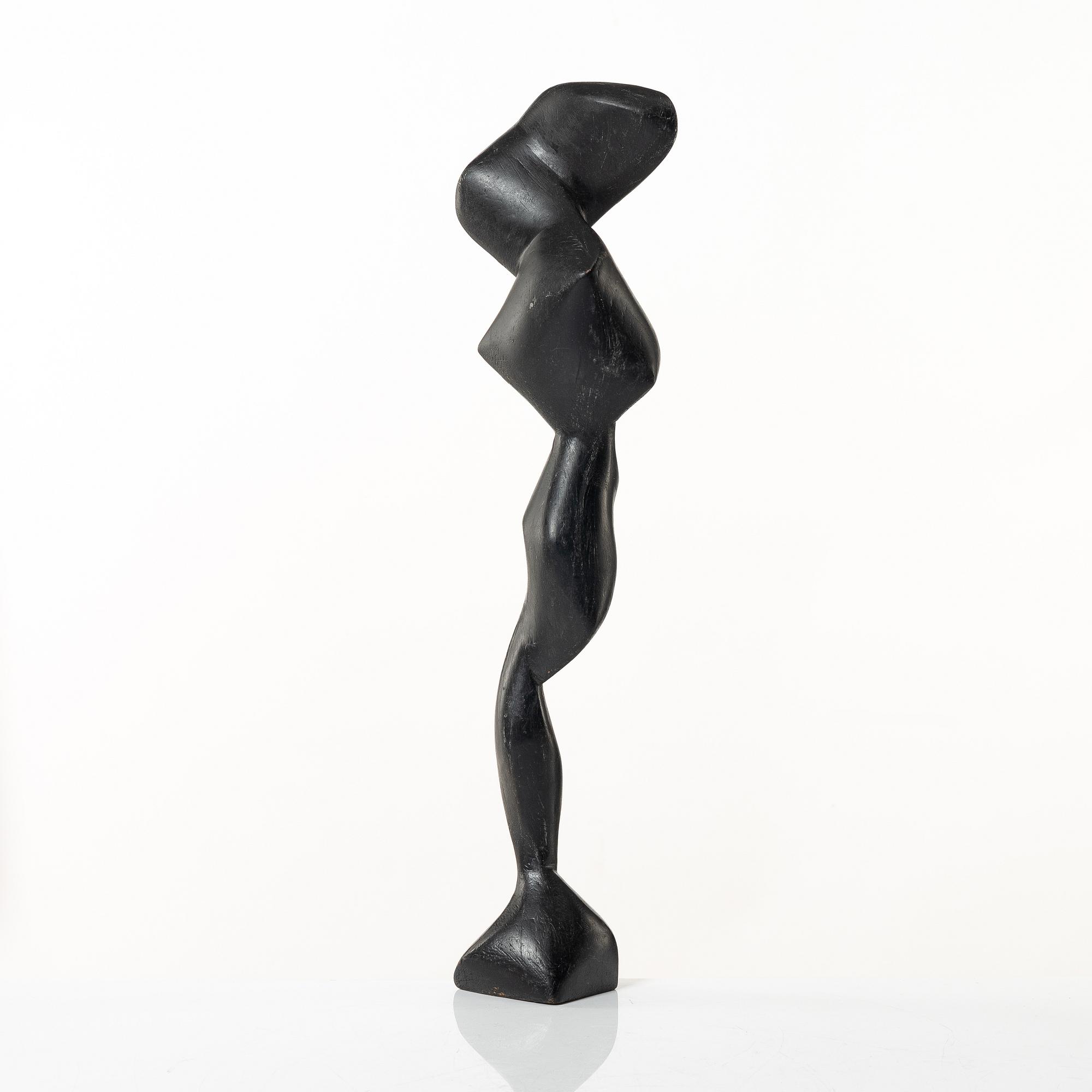 Veikko Keränen, "The blues is a woman".