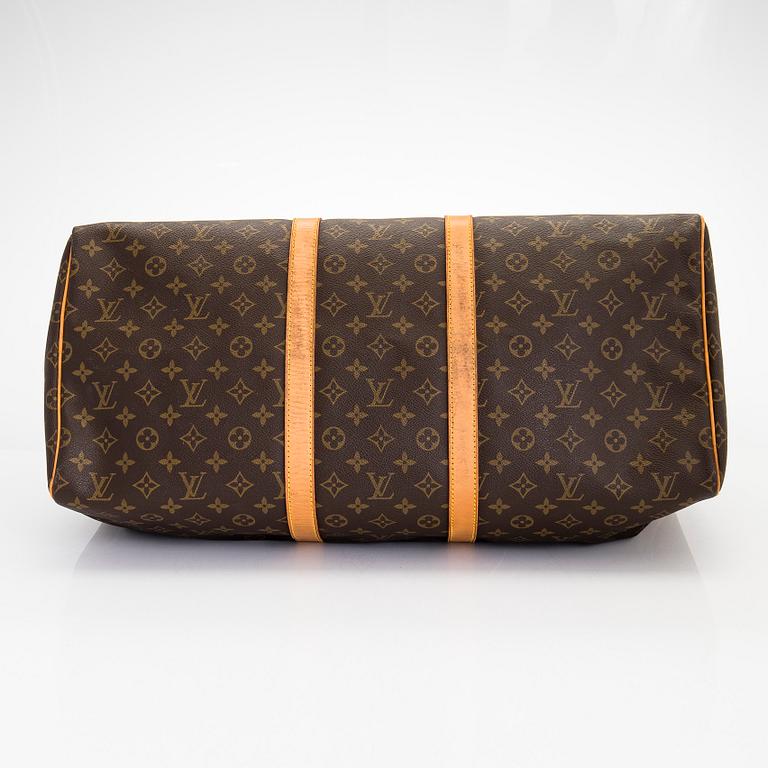 Louis Vuitton, "Keepall 55", väska.