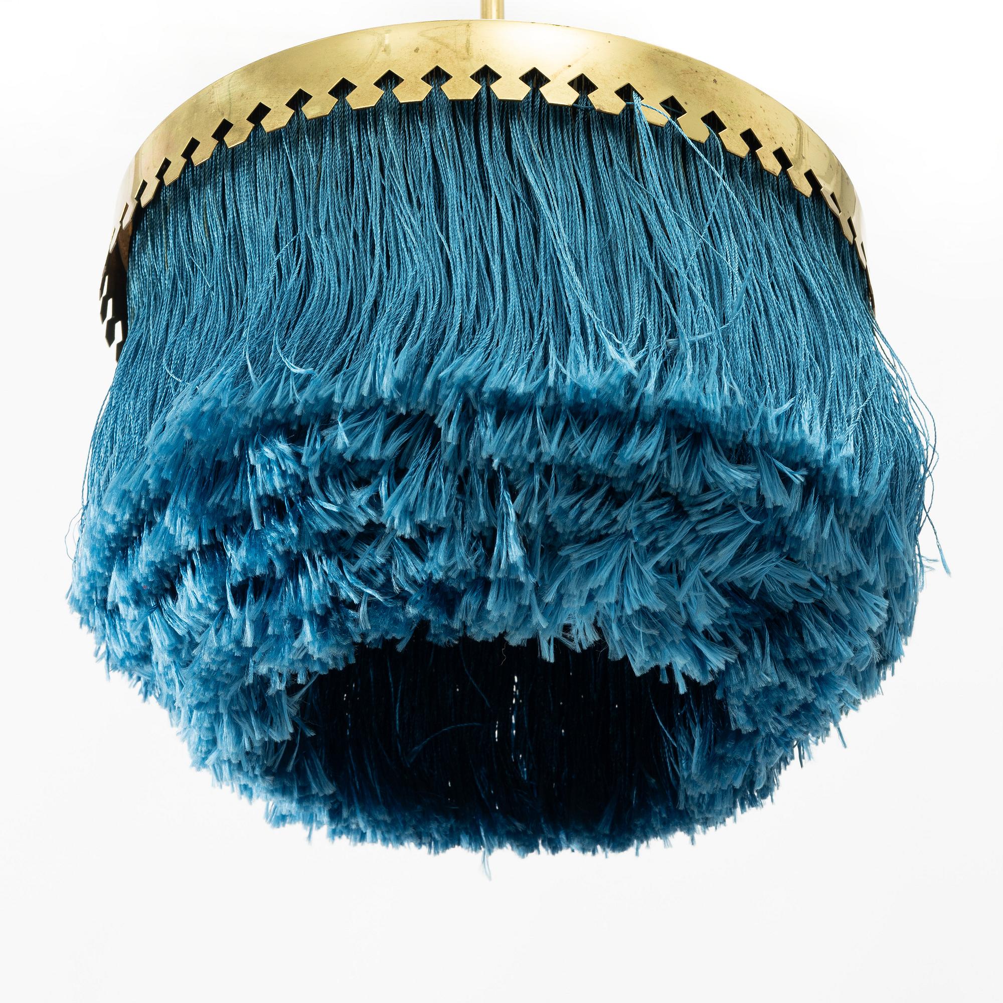 Hans-Agne Jakobsson, Ceiling lamp, Markaryd, 1960s/70s.