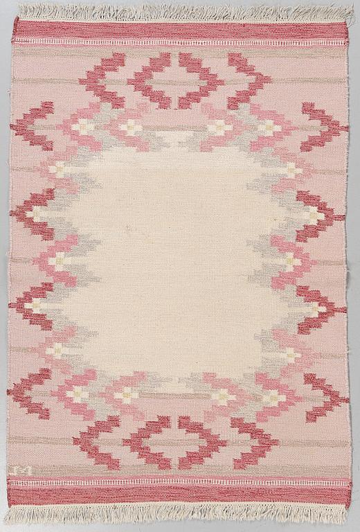 MATTA, rölakan, signerad JM?, sent 1900-tal, ca 175x125 cm.