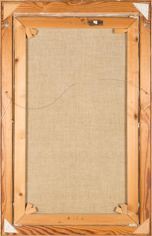 Christina Snellman, Kukkia maljakossa.