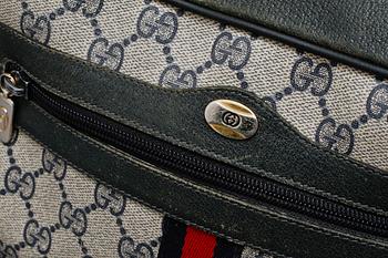 VÄSKOR, 2 st, Gucci.