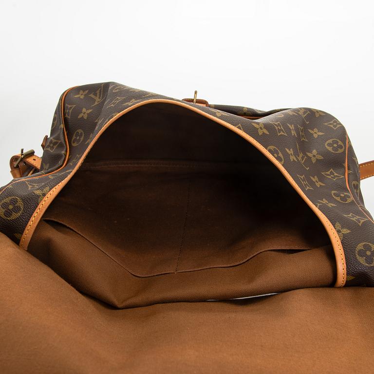 Louis Vuitton, a Monogram Canvas 'Saumur 35' bag.
