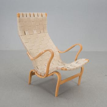 VILSTOL, "Pernilla" Bruno Mathsson för Dux.