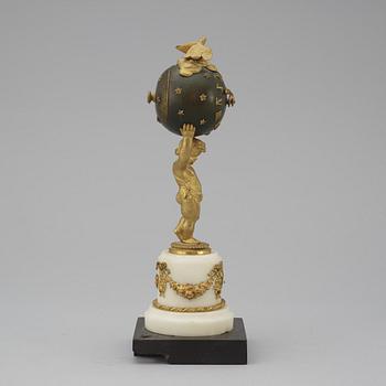 BORDSUR. Frankrike, 1800-talets andra hälft.