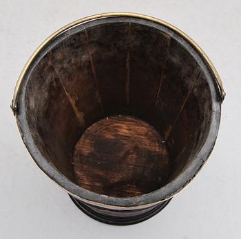 CHAMPAGNEKYLARE, 1800-tal.