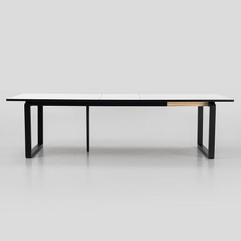 Glismand & Rüdiger, a 'Nord' dining table, Bolia.