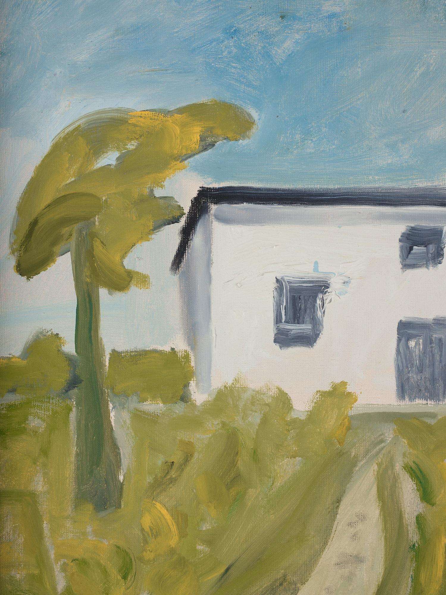 Evert Lundquist, Untitled.