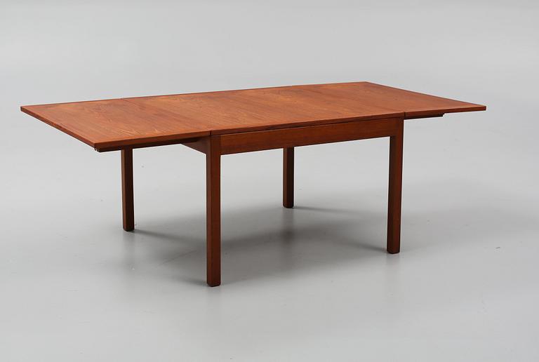 SOFFBORD, modell 5362, Borge Mogensen, Fredericia Stolefabrik, 1900-talets andra hälft.