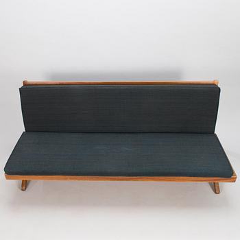 OLAVI HÄNNINEN, A 3-piece 1960s 'Bumerang' sofa suite for HMN Huonekalu Mikko Nupponen, Lahti, Finland.