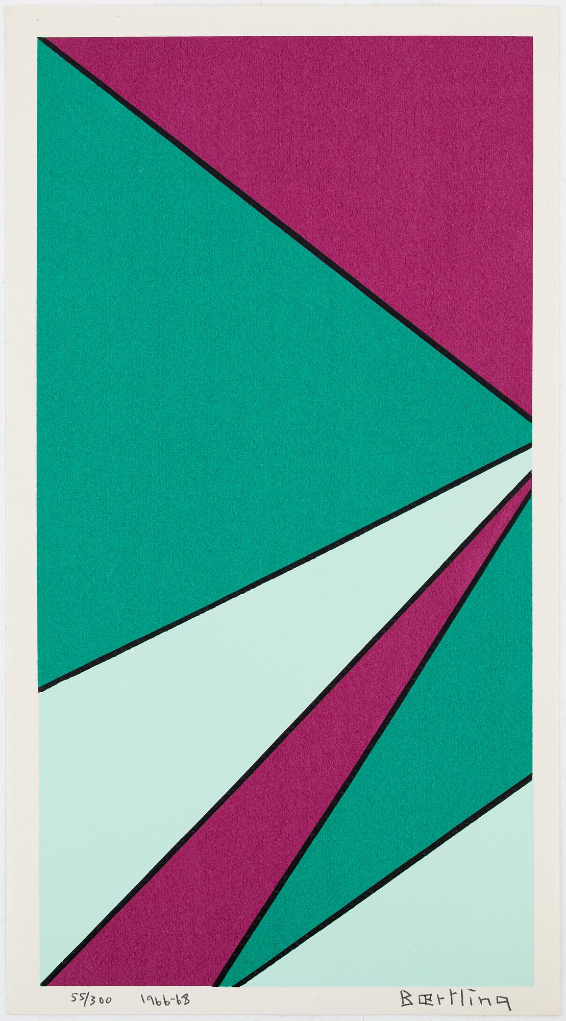 Olle Bærtling, "Xoa".