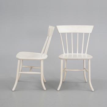 STOLAR, 4 st, "Settler", Thomas Sandell, AllinWood, 2000-tal.